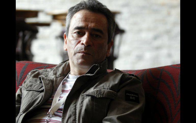 Evelio Rosero no se considera un novelista histórico.  /