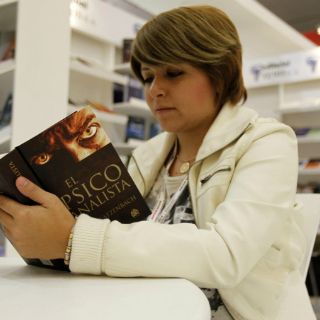 Libros en cementerios en el Programa Nacional de Salas de Lectura