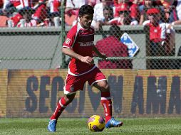 Antonio Naelson buscaba jugar la final del domingo a las 12 del día. MEXSPORT  /
