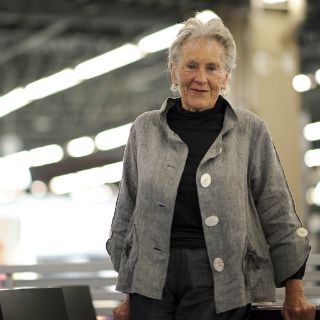 La ''Mexican cuisine'' de Diana Kennedy