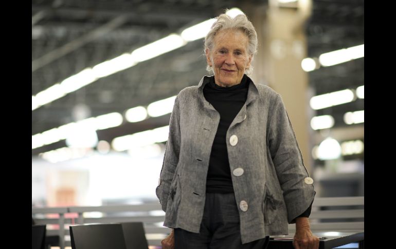 Para Diana Kenney no existe un platillo favorito mexicano, cada uno es distinto.  /