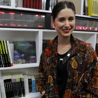 Francisca Valenzuela musicalizará el festín de letras