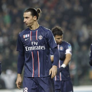 PSG, sin campaña perfecta