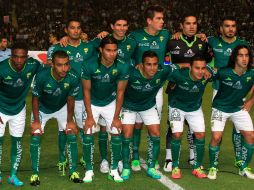 Luego de una gran temporada el León podría dejar salir a varios jugadores importantes del equipo. MEXSPORT  /