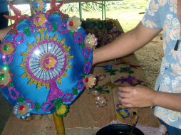 México presentó la candidatura del Centro de las Artes Indígenas (CAI). EL UNIVERSAL  /