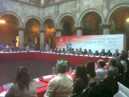 Se instaló la Asamblea Plenaria del Comité de Planeación para el Desarrollo Municipal de Guadalajara (Coplademun).  /