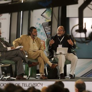 Politización en las televisoras, sólo con transparencia