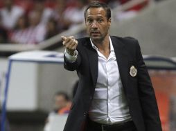 El equipo de Van´t Schip se reporta al trabajo el 5 de diciembre. MEXSPORT  /