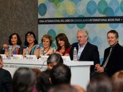 Escritores recuerdan la labor de Carlos Fuentes.  /