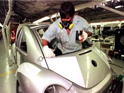 Expansión. La demanda de autos se ha incrementado mucho en Brasil. ARCHIVO  /