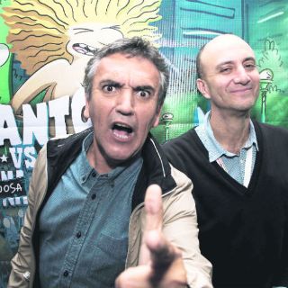 Un justiciero a la mexicana