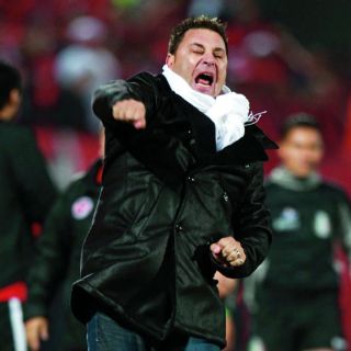 Antonio Mohamed, un líder fuera de lo común