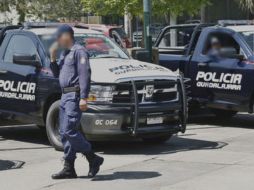 Según el Consejo Estatal de Seguridad Pública la evaluación policial en Jalisco no será completada al 3 de enero de 2013. ARCHIVO  /
