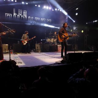 La brújula del rock apunta al Sur