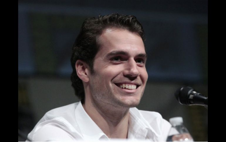 El británico Henry Cavill interpretará al superhéroe. ARCHIVO  /
