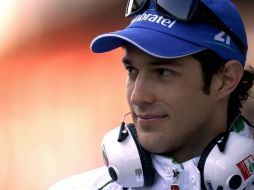 Senna fue decimosexto en la clasificación del Mundial con 31 puntos. ARCHIVO  /