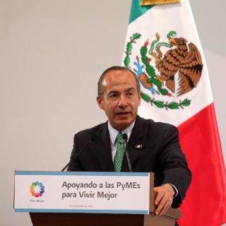 Calderón será profesor de Harvard