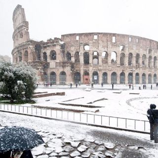 El Coliseo Romano ''no es eterno''