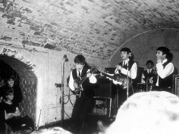 La discográfica emitió una orden judicial para detener la subasta del material. ARCHIVO  /