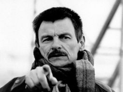 Tras el veto a sus filmes, Tarkovsky se exilió en Italia el año de 1982. ESPECIAL  /