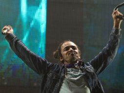 Café Tacvba llevará a cabo su concierto en los jardines de Hotel Real de Minas, este miércoles 28 de noviembre. ARCHIVO  /