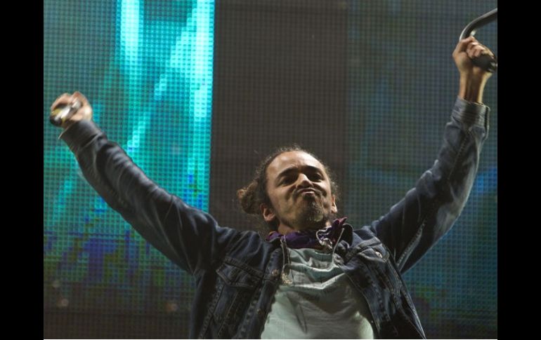 Café Tacvba llevará a cabo su concierto en los jardines de Hotel Real de Minas, este miércoles 28 de noviembre. ARCHIVO  /