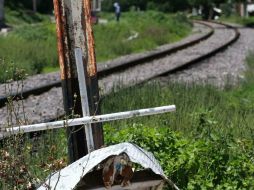 La policía zapopana indicó que se ubicó a la víctima en el cruce de Camino a Nextipac y calle Ferrocarril. ARCHIVO  /