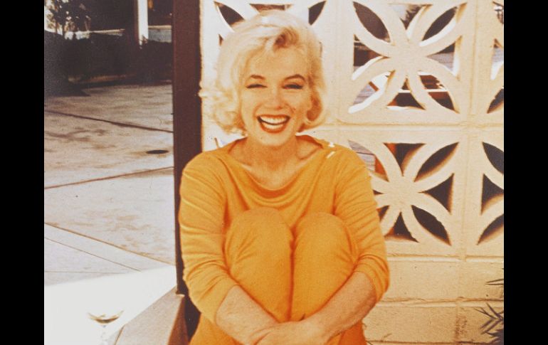 La colección también cuenta con misivas de Marilyn Monroe. ARCHIVO  /