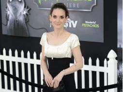 Winona Ryder estelarizó la última versión filmográfica de ''Mujercitas''  /