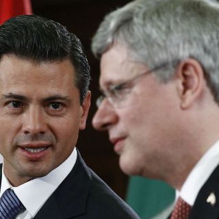 Peña defiende en Canadá una mayor integración de Norteamérica