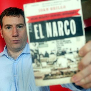 El retrato del narcotráfico mexicano desde Ioan Grillo
