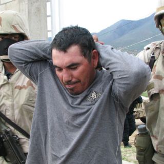 Hallan primeros restos humanos disueltos por ''El Pozolero''