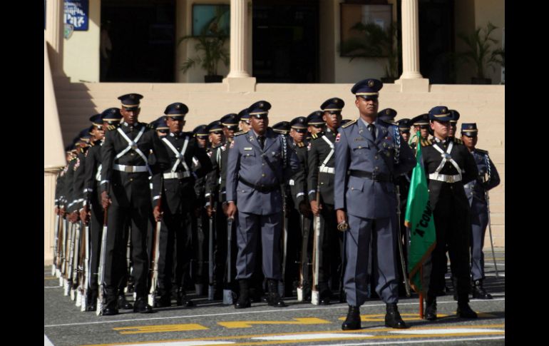 Se espera que el jueves participen los jefes de las policías de 14 países latinoamericanos. EFE  /