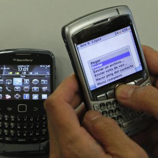 RIM pierde disputa de patentes con Nokia