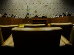 Lula no figuró en la lista de 37 acusados que tuvo inicialmente el llamado ''juicio del siglo''. REUTERS  /