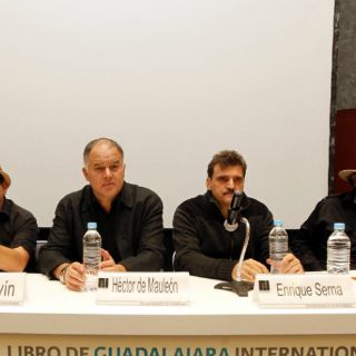 Suben al ring al periodismo y a la literatura