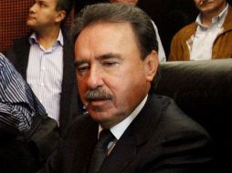 Gamboa confía en que se logre un acuerdo. ARCHIVO  /