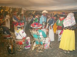 Se buscó una mayor valoración social a la diversidad cultural y un incremento en el orgullo de ser indígena. ARCHIVO  /