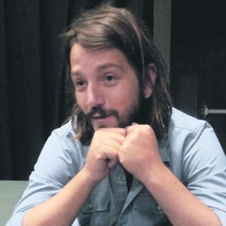 Aullarán con Ginsberg, Diego Luna y Jaime López