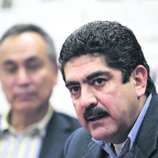 Espino presenta su proyecto de partido político