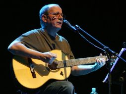 En 1946 nace el poeta y cantautor cubano Silvio Rodríguez. ARCHIVO  /