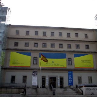 Rinde homenaje Museo Reina Sofía a artista surrealista