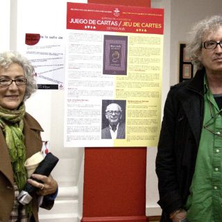 Pasión por Max Aub en el Instituto Cervantes de Argel