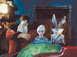• El origen de los guardianes PARAMOUNT PICTURES  /