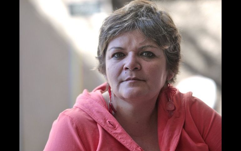 El hijo de Mister Playa: una semblanza de Roberto Bolaño, de Mónica Maristain, hoy, a las 18:00 horas en la FIL.  /