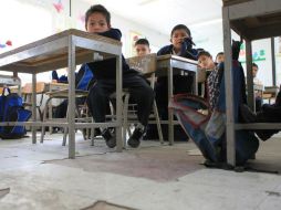 Industriales de Jalisco resaltan que el rezago educativo debe encararse. ARCHIVO  /