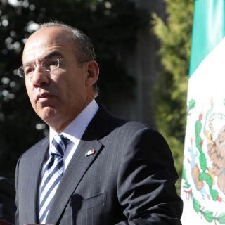 Calderón anuncia nuevo sistema satelital