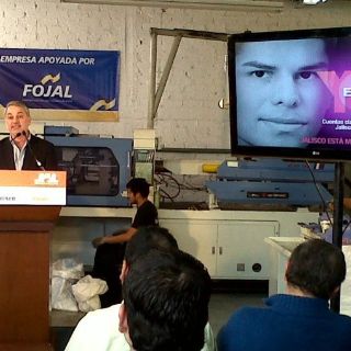 El Fojal entrega 65 mil créditos en el sexenio