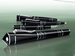 La elegante pluma solo puede adquirirse en boutiques exclusivas. ESPECIAL  /