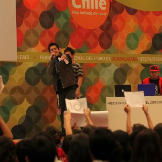 Slam de poesía libera de la censura